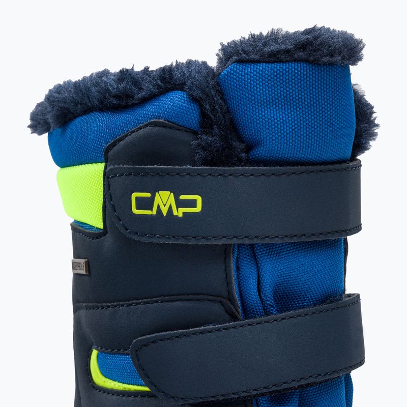 Черевики для трекінгу жіночі CMP Hexis Snowboots синє 30Q4634 9