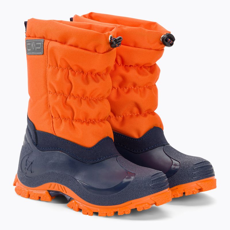 Снігоступи дитячі CMP Hanki 2.0 arancio 4