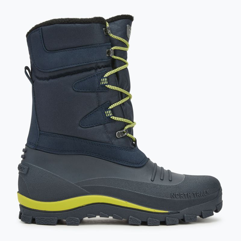 Черевики зимові чоловічі CMP Nietos Snowboots b.blue/energy 2