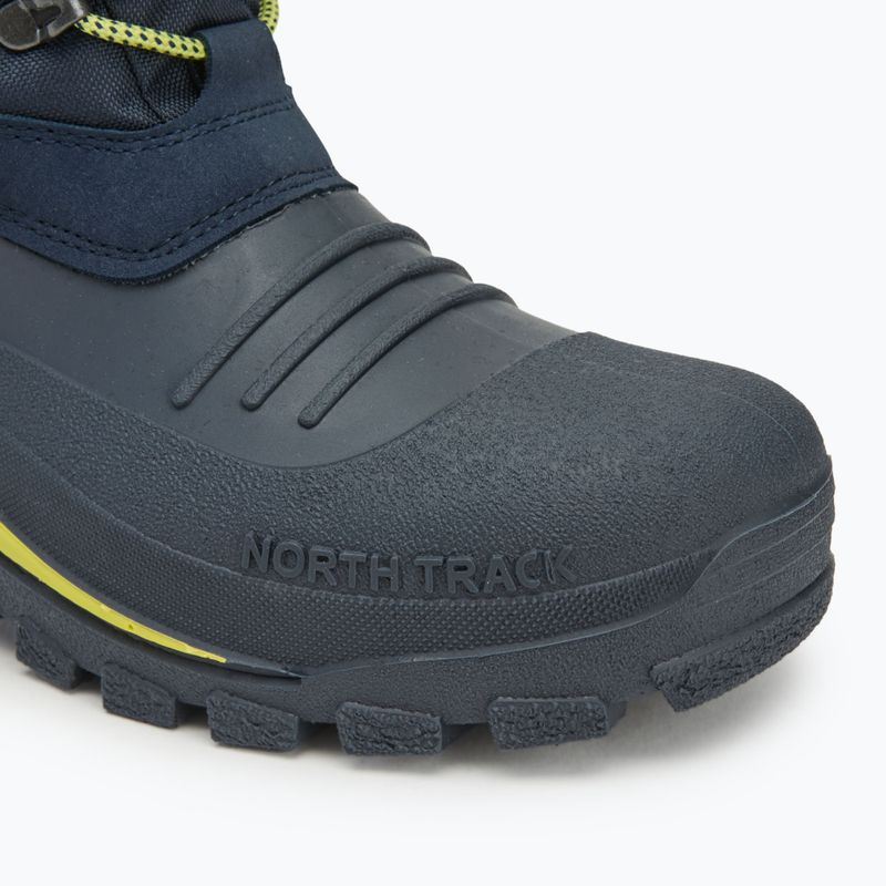 Черевики зимові чоловічі CMP Nietos Snowboots b.blue/energy 7