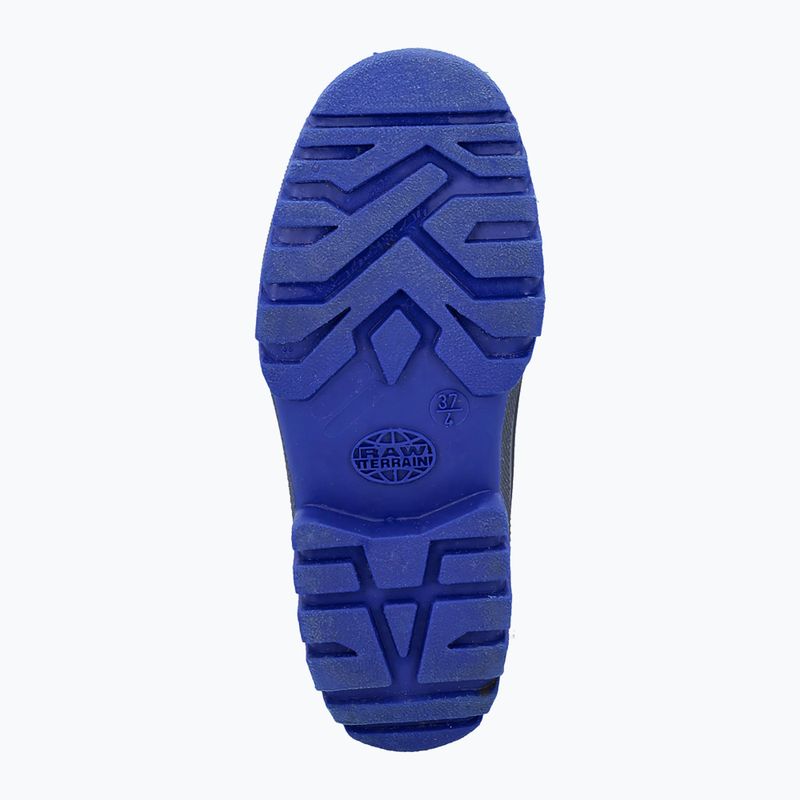 Дитячі черевики CMP Ahto Snowboots Wp b.blue/royal 2