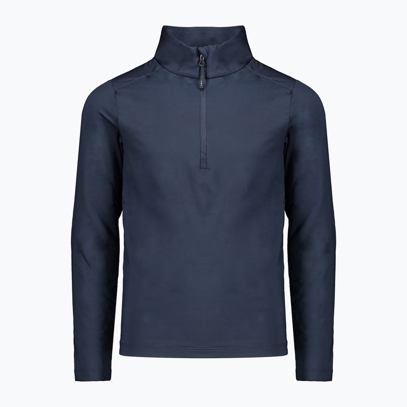 Кофта дитяча CMP 30L1114 black/blue