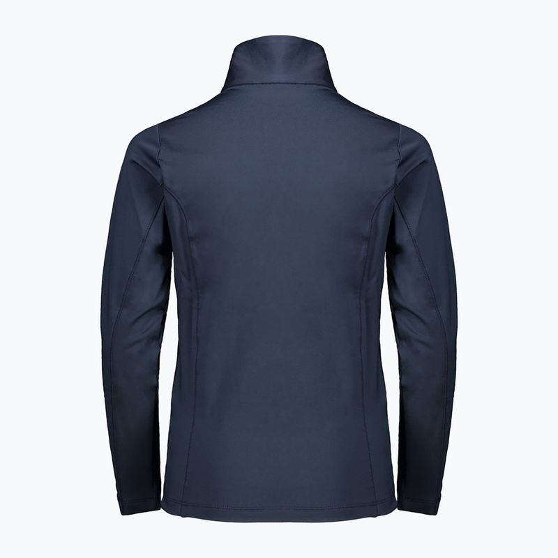 Кофта дитяча CMP 30L1114 black/blue 2