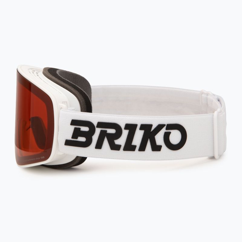 Окуляри гірськолижні Briko Ingrid Sharp Lite white 5