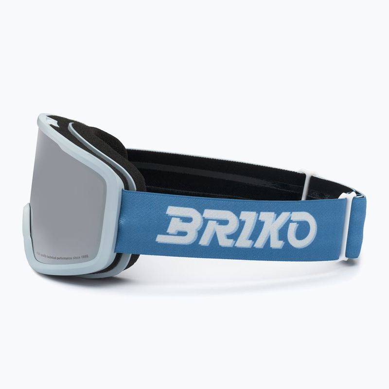 Гірськолижні окуляри Briko Chill blue polo 6