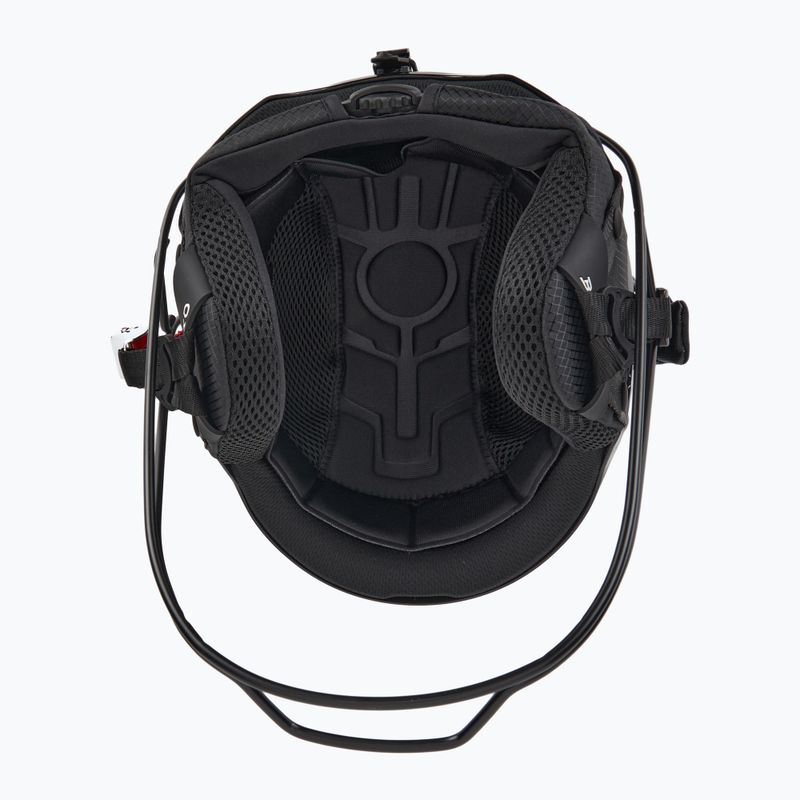 Шолом гірськолижний Briko Slalom Epp 2.0 shiny black/white 5