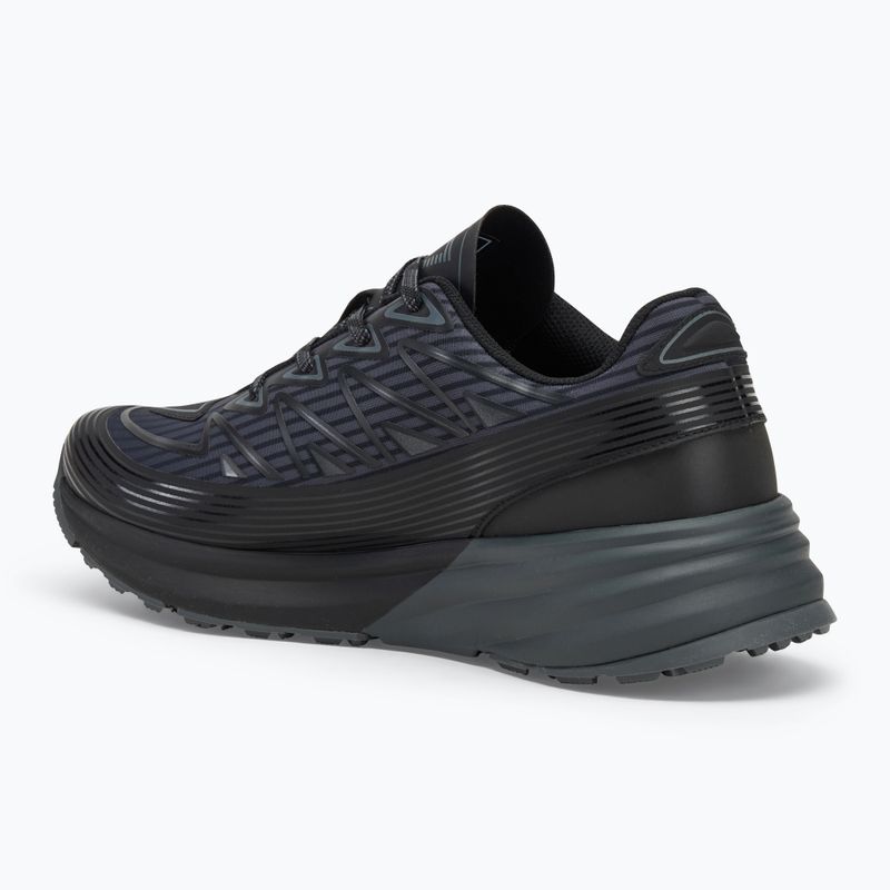 Кросівки EA7 Emporio Armani Crusher Distance Trail triple black 3