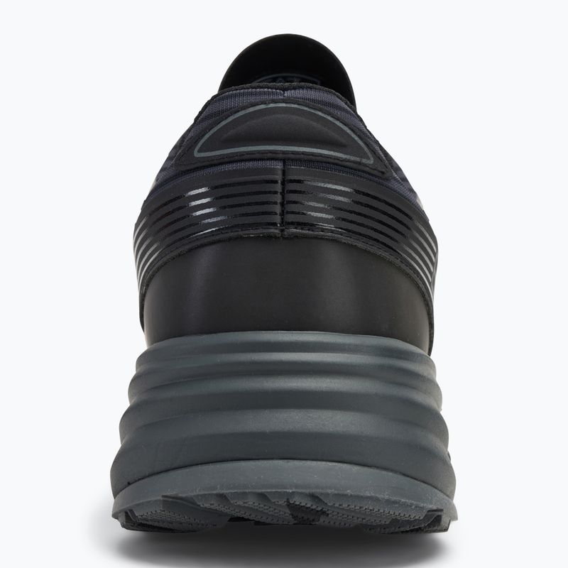 Кросівки EA7 Emporio Armani Crusher Distance Trail triple black 6