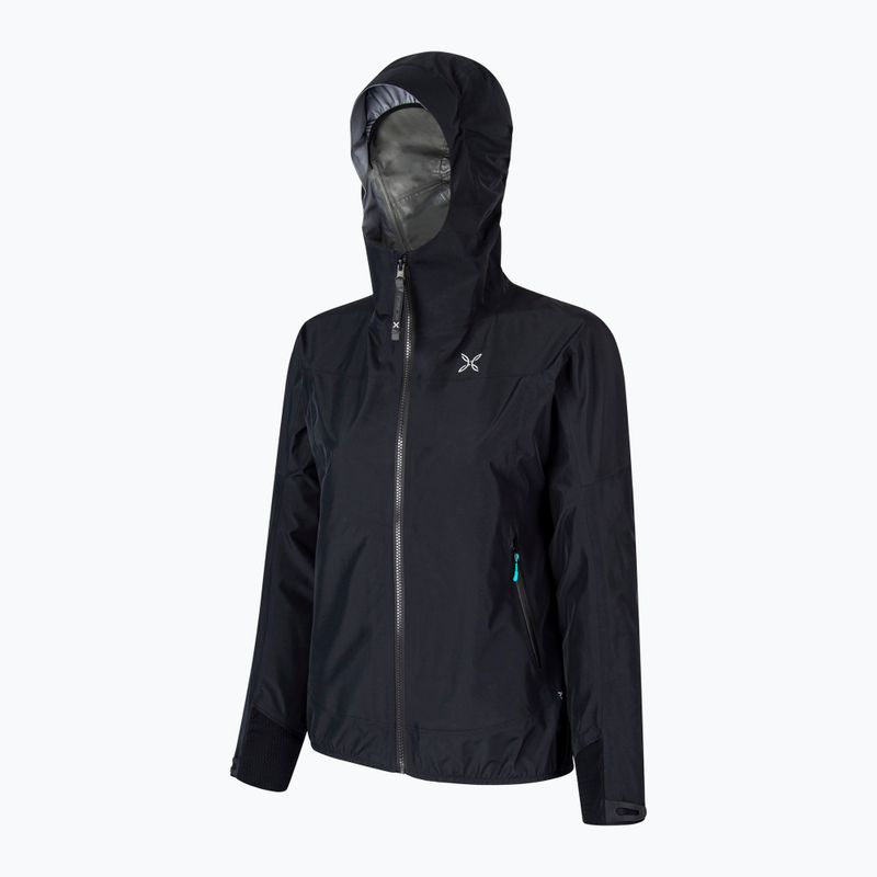 Куртка жіноча Montura Pac Mind nero 3