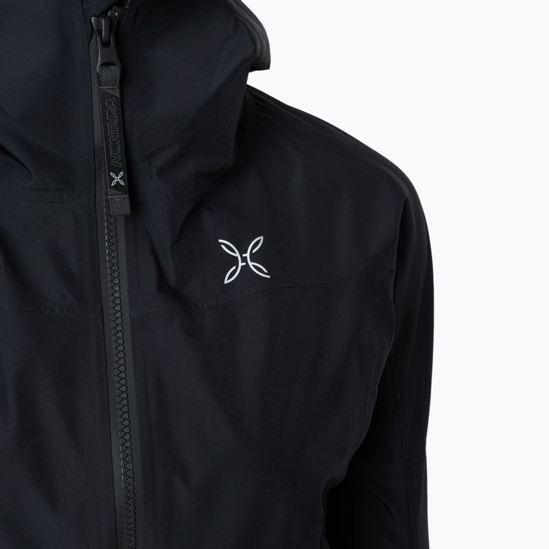 Куртка жіноча Montura Pac Mind nero 5