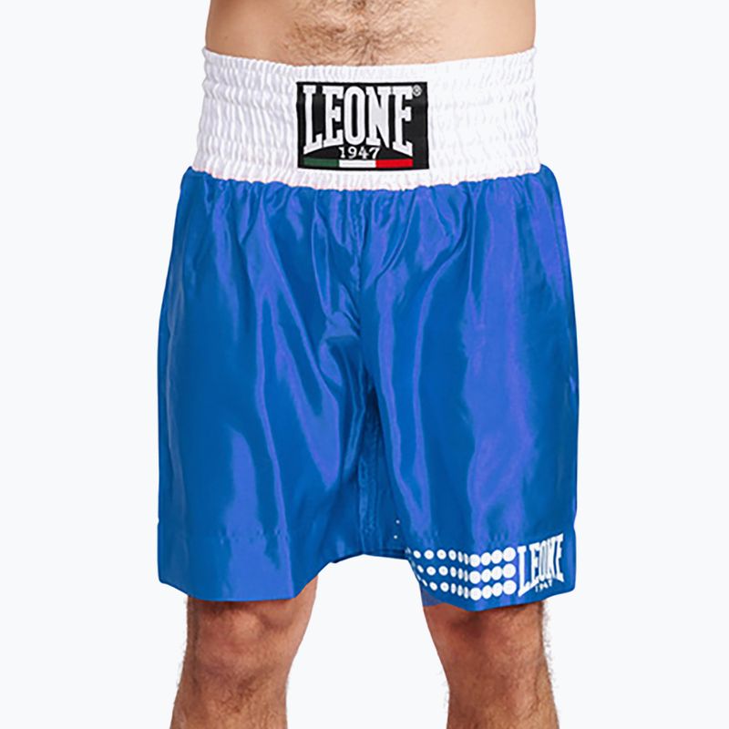 Шорти боксерські LEONE 1947 Boxing blue