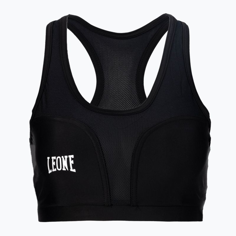 Захист грудей LEONE 1947 Woman Top + Chest Protection чорний PR325