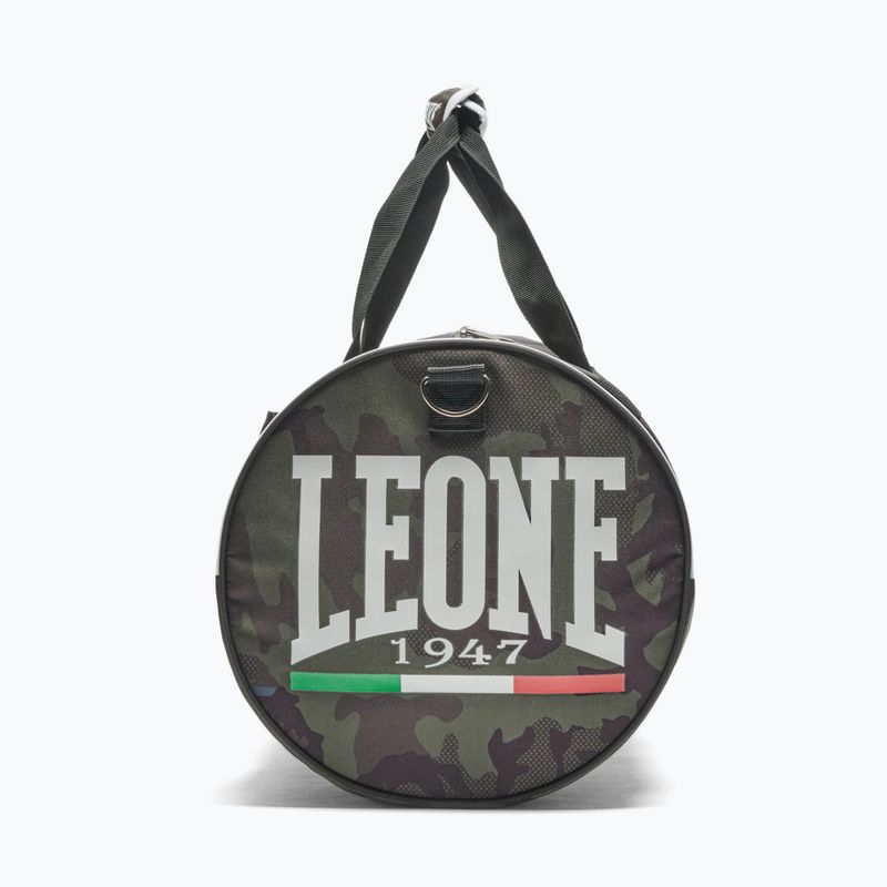 Сумка тренувальна LEONE 1947 Mimetic Camo Bag 45 л green camo 3