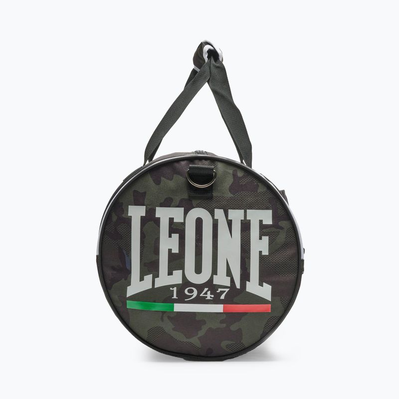 Сумка тренувальна LEONE 1947 Mimetic Camo Bag 45 л green camo 5