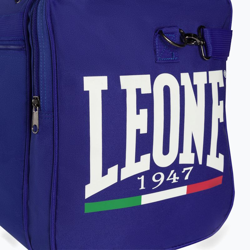 Сумка тренувальна LEONE Training Bag синя AC909 3