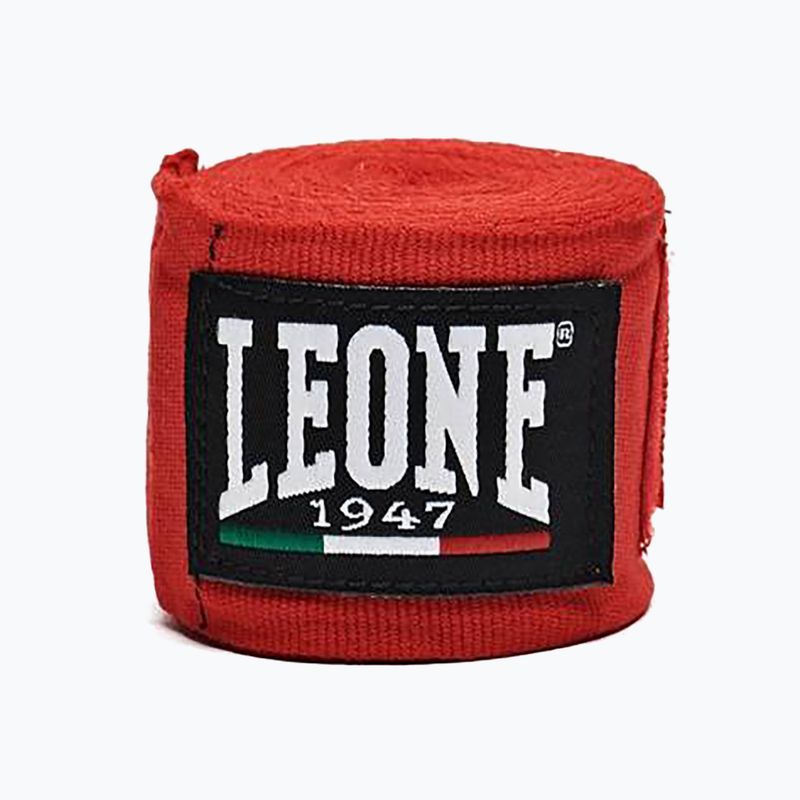 Бинти боксерські LEONE 1947 Hand Wraps rosa 4