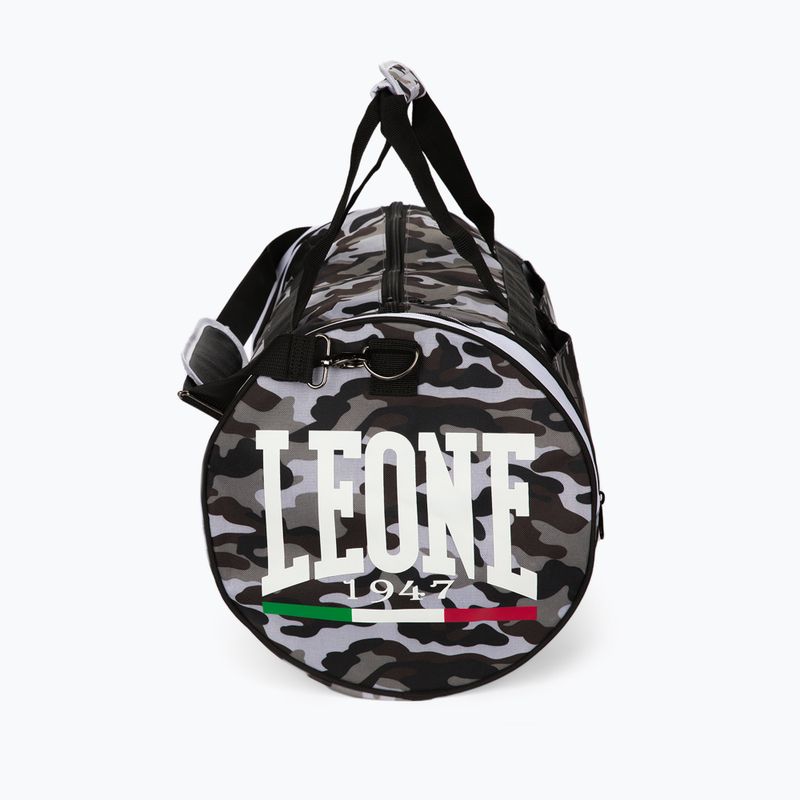 Сумка тренувальна LEONE Mimetic Bag зелена AC906 4