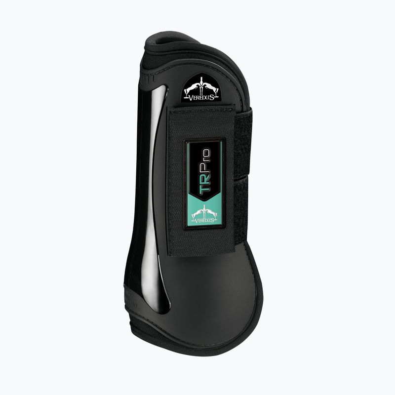 Протектори передні для коня Veredus TR Pro чорні TPF11