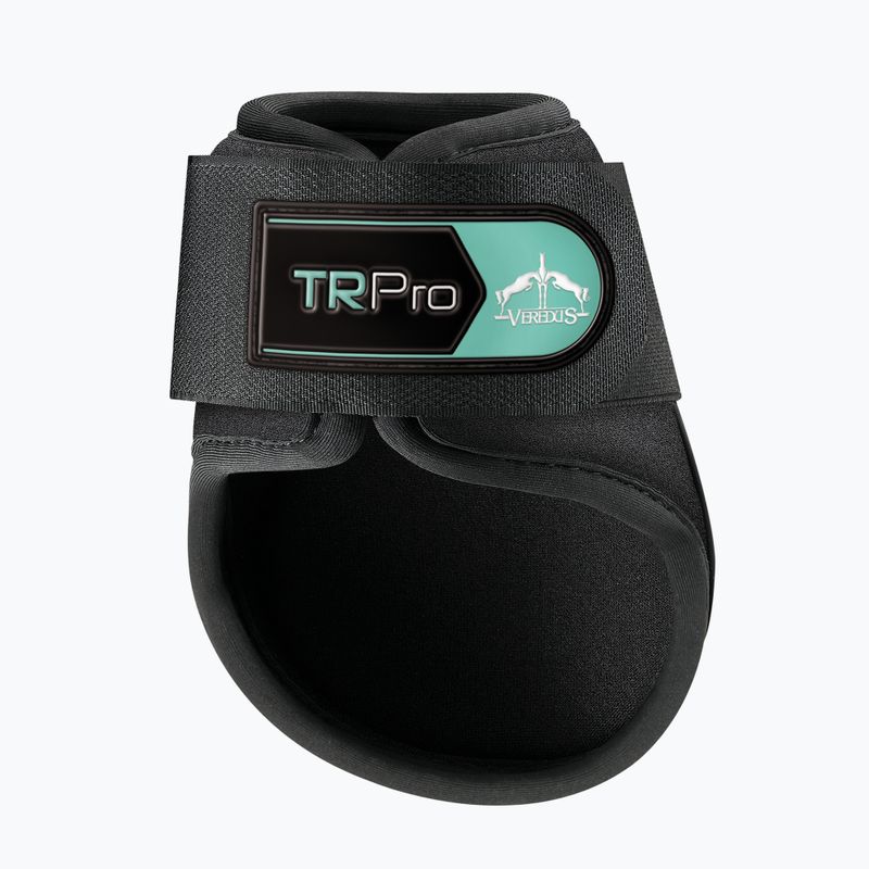 Протектори задні для коня Veredus TR Pro чорні TPR12 2