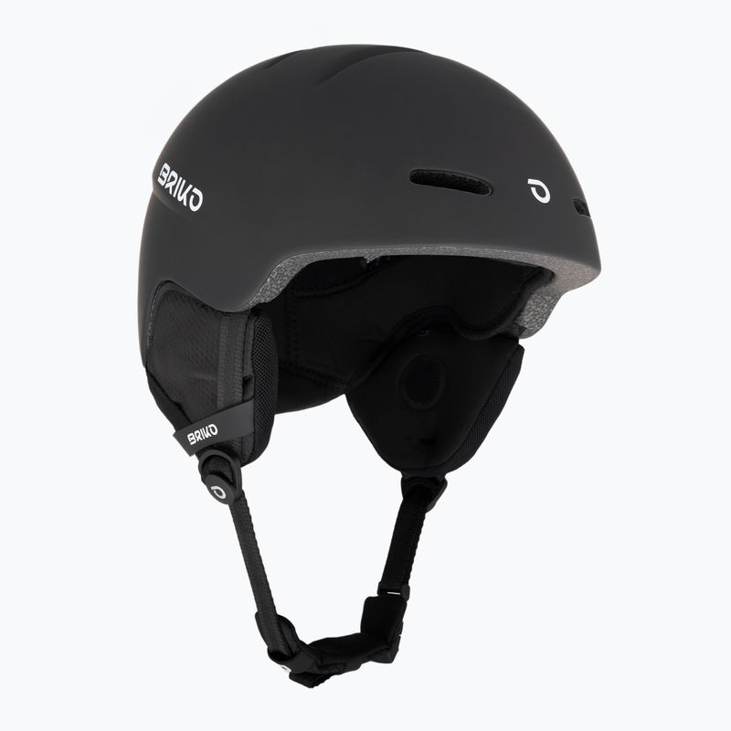 Шолом лижний Briko Teide matt black