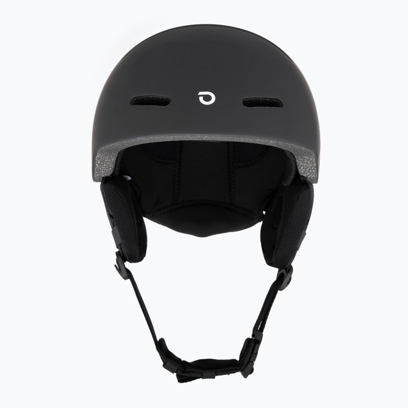 Шолом лижний Briko Teide matt black 2