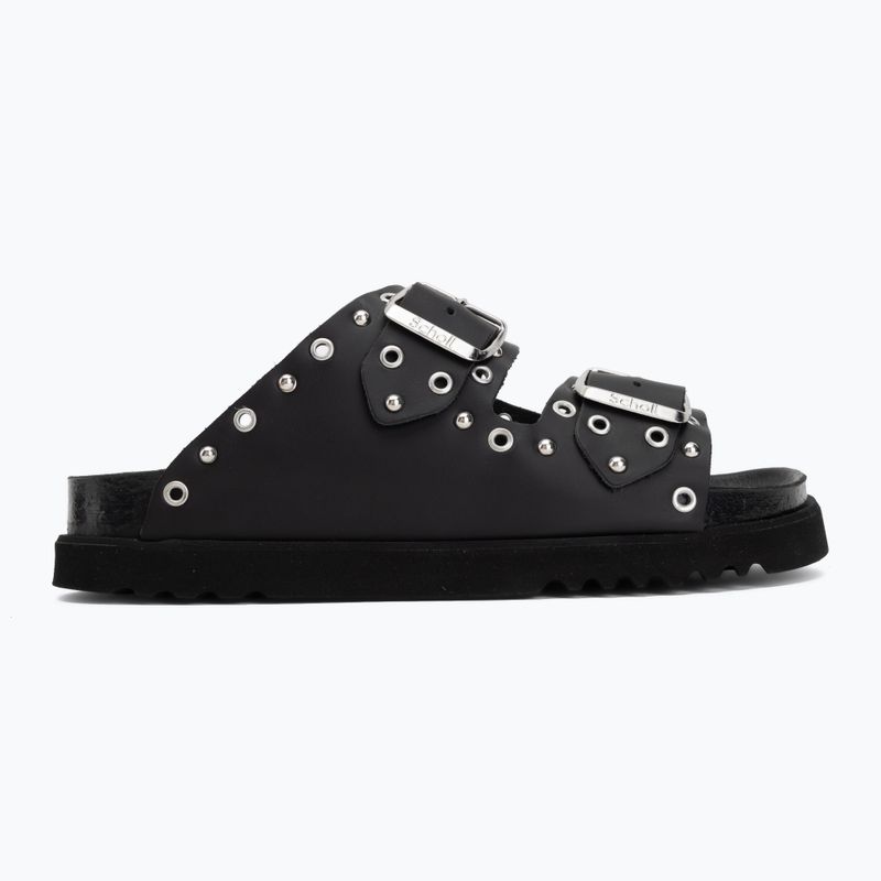 Шльопанці жіночі Scholl Beatriz Ring Leather 2