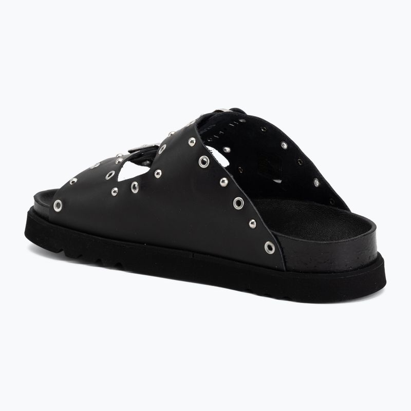 Шльопанці жіночі Scholl Beatriz Ring Leather 3