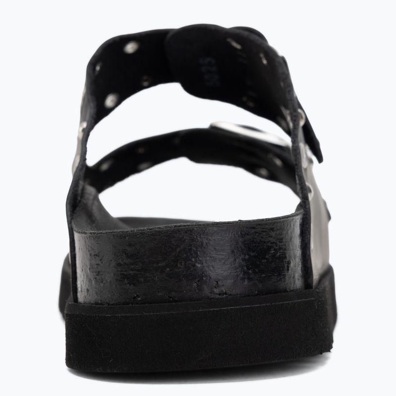 Шльопанці жіночі Scholl Beatriz Ring Leather 6