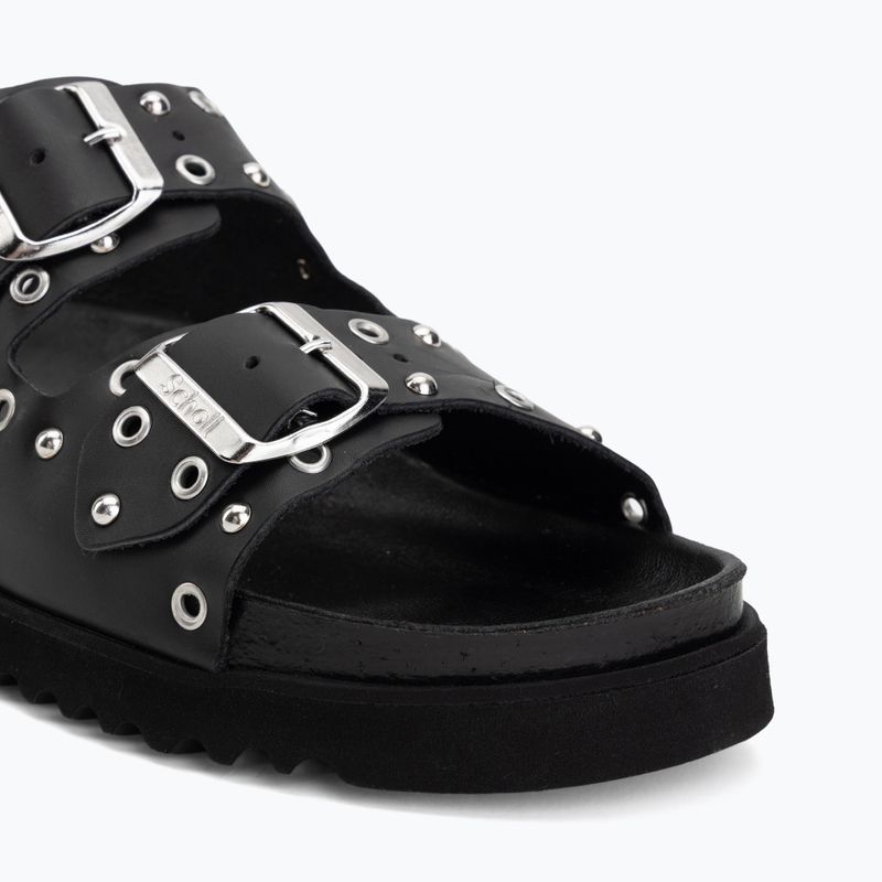 Шльопанці жіночі Scholl Beatriz Ring Leather 7