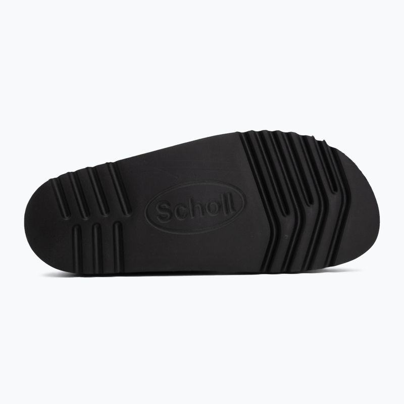 Сандалі жіночі Scholl Blake 2 Straps black 4