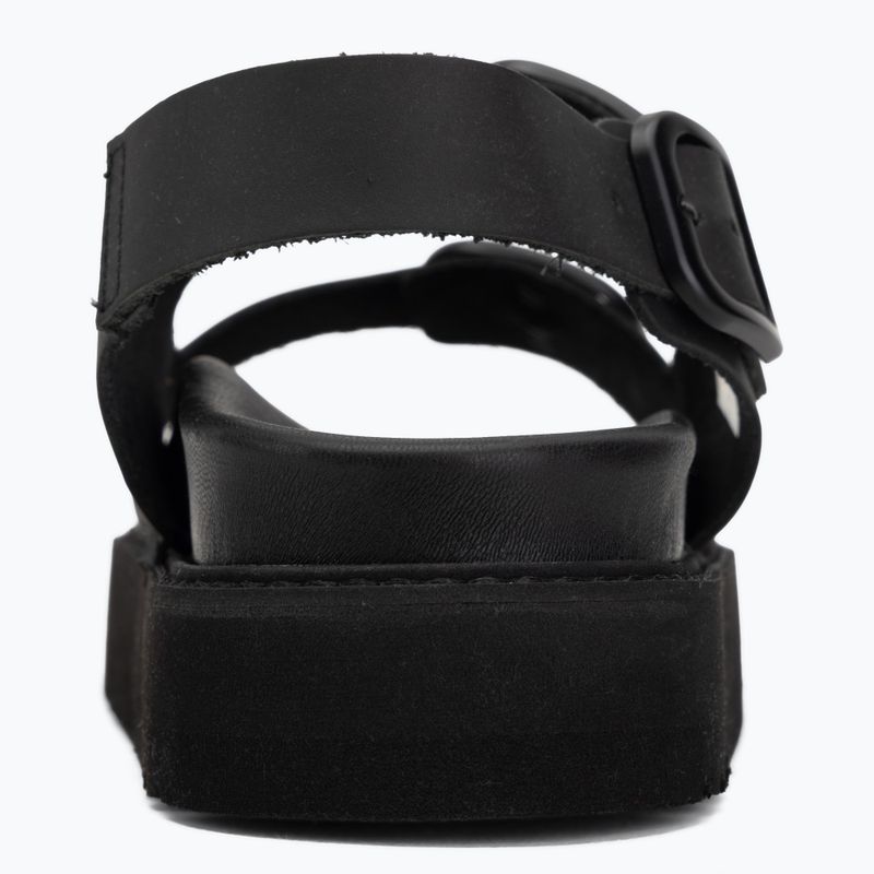 Сандалі жіночі Scholl Blake 2 Straps black 6