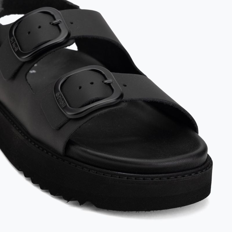 Сандалі жіночі Scholl Blake 2 Straps black 7