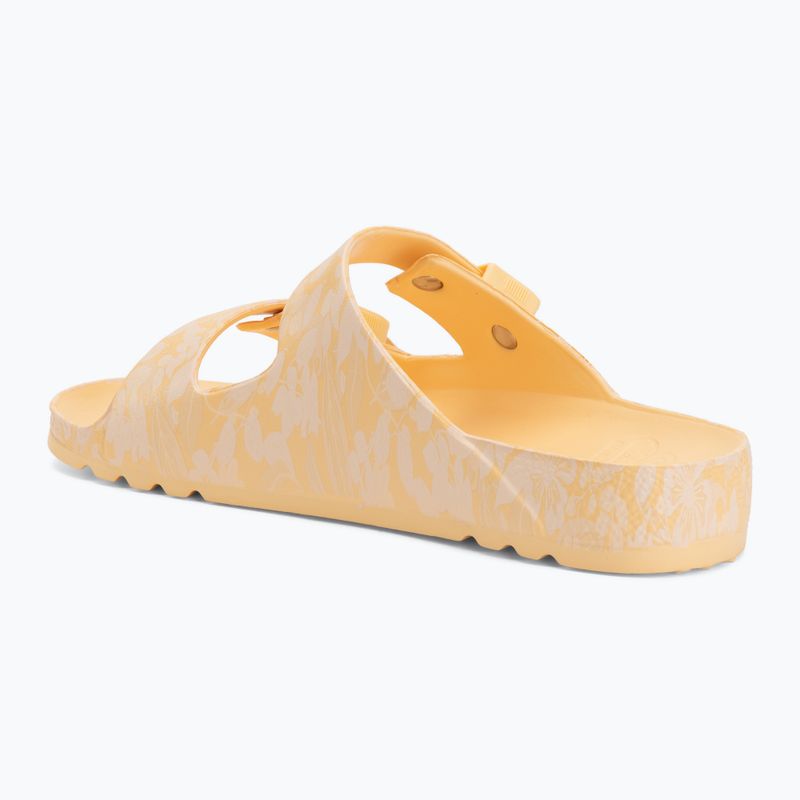 Шльопанці жіночі Scholl Primt Flora EVA 3