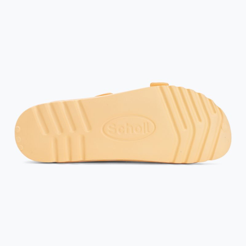 Шльопанці жіночі Scholl Primt Flora EVA 4