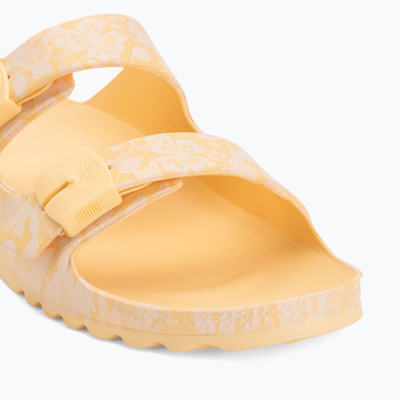 Шльопанці жіночі Scholl Primt Flora EVA 7