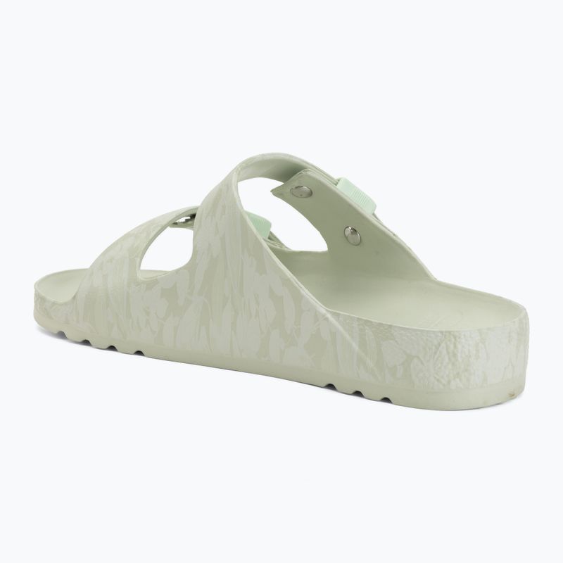 Шльопанці жіночі Scholl Primt Flora EVA 3