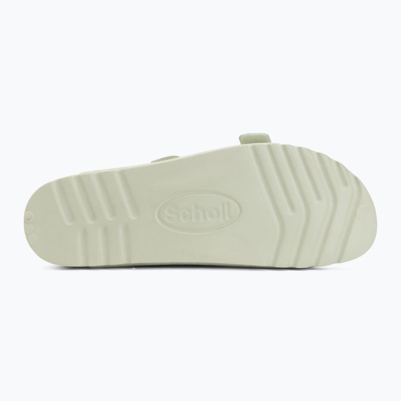 Шльопанці жіночі Scholl Primt Flora EVA 4