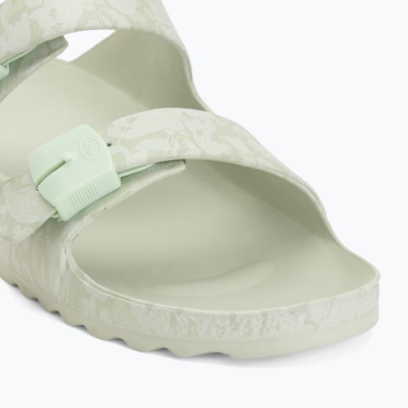 Шльопанці жіночі Scholl Primt Flora EVA 7