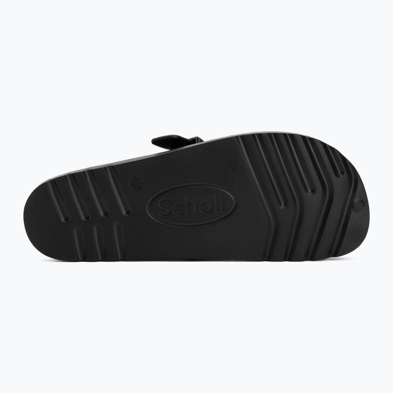 Шльопанці Scholl Bahia EVA black 4