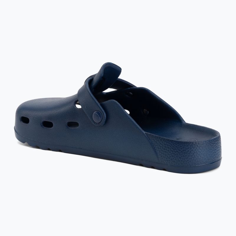 Шльопанці Scholl Bahia EVA dark blue 3