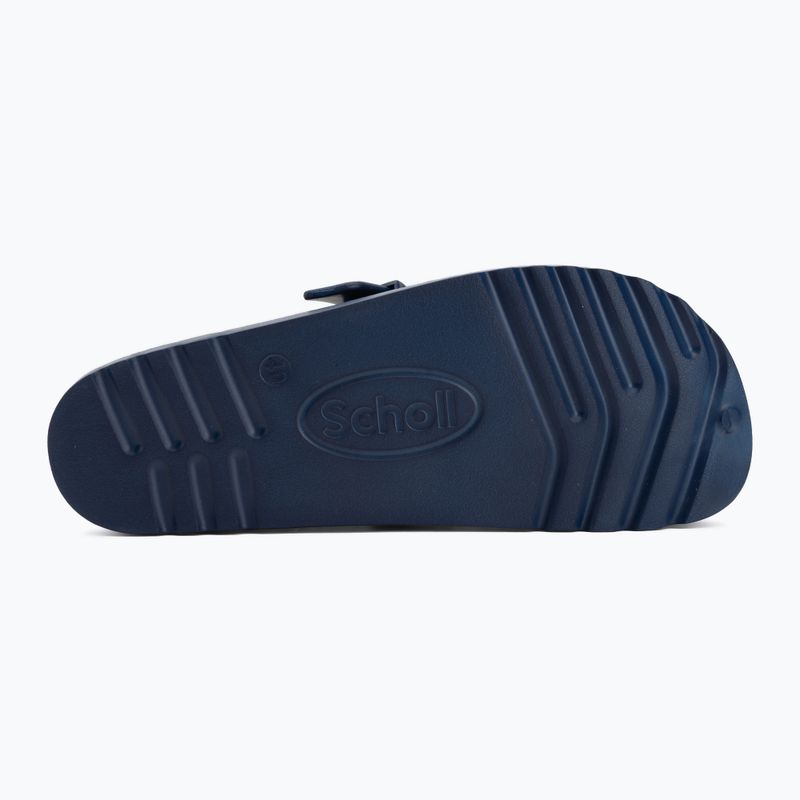 Шльопанці Scholl Bahia EVA dark blue 4