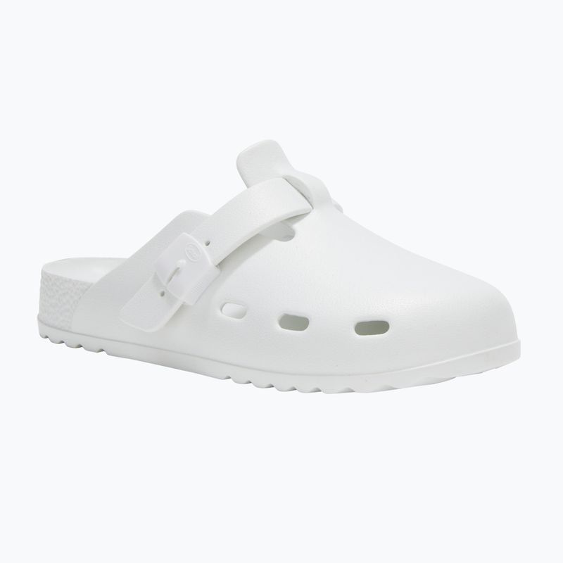 Шльопанці Scholl Bahia EVA white