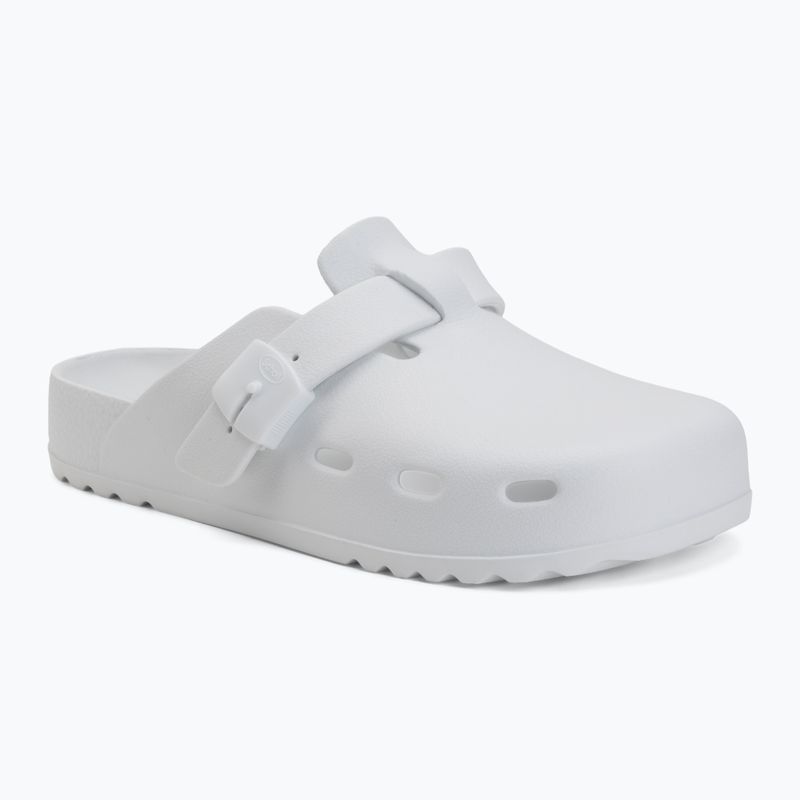Шльопанці Scholl Bahia EVA white