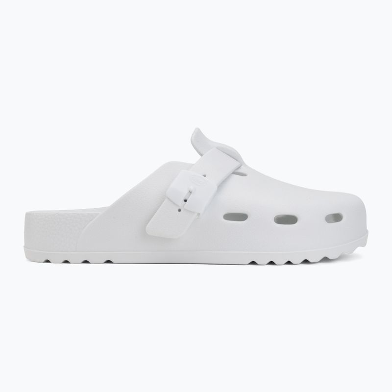 Шльопанці Scholl Bahia EVA white 2
