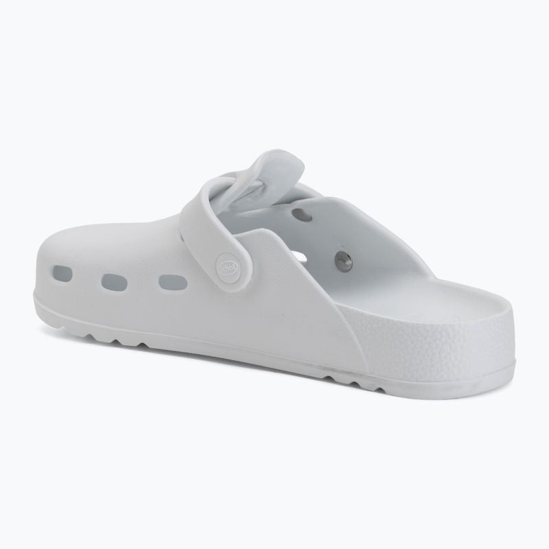 Шльопанці Scholl Bahia EVA white 3