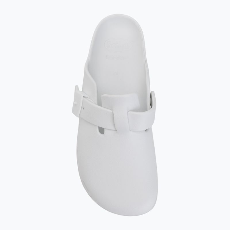Шльопанці Scholl Bahia EVA white 5