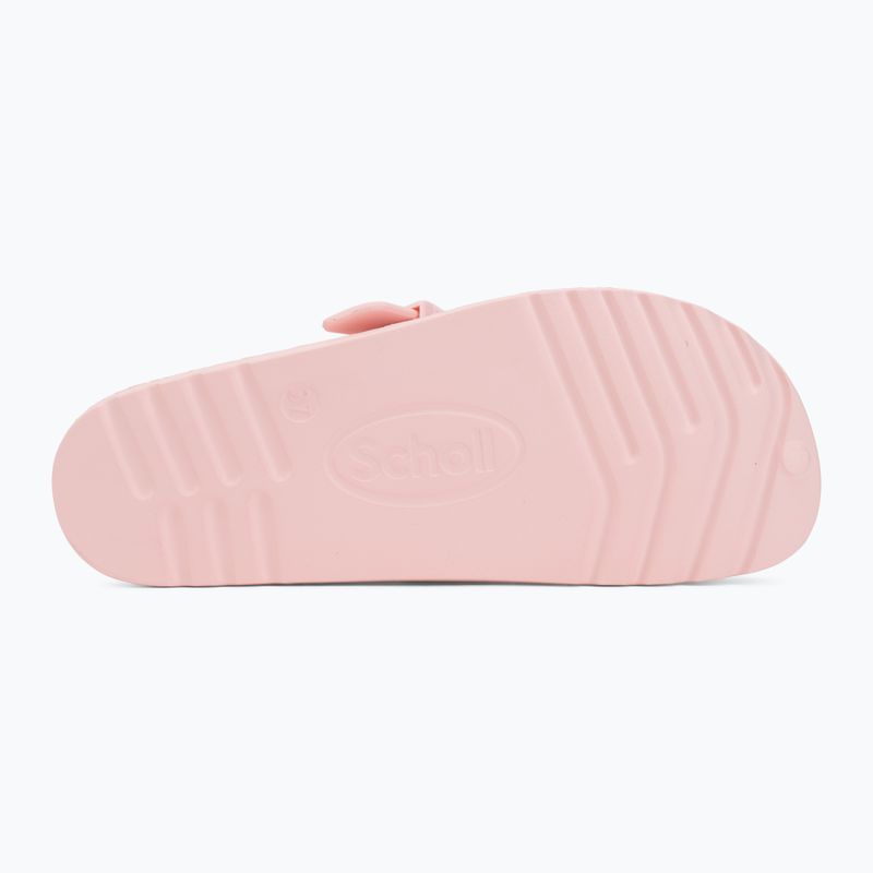 Шльопанці Scholl Bahia EVA light pink 4