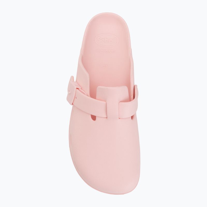 Шльопанці Scholl Bahia EVA light pink 5