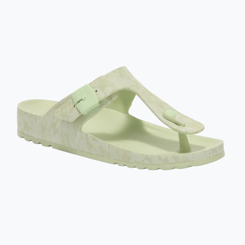 В'єтнамки жіночі Scholl Bahia PriEVA pastel green