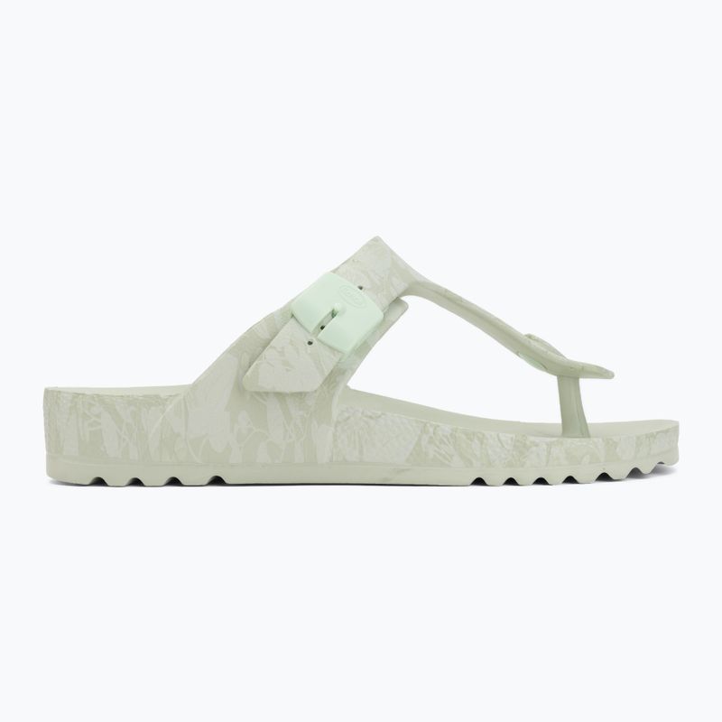 В'єтнамки жіночі Scholl Bahia PriEVA pastel green 2